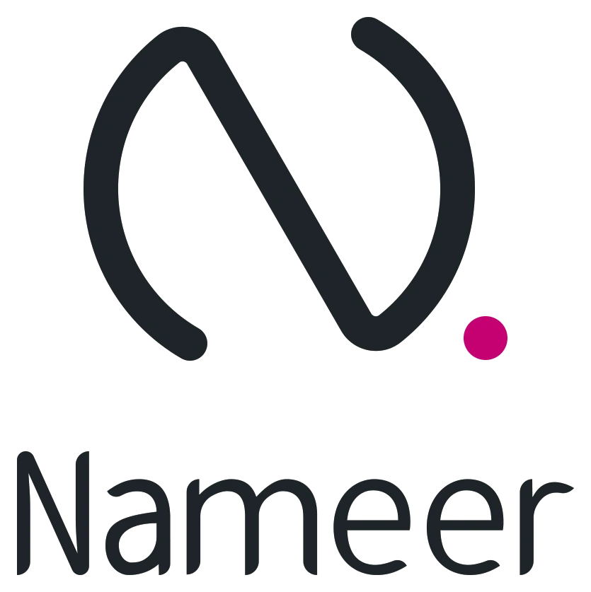 Nameer logo