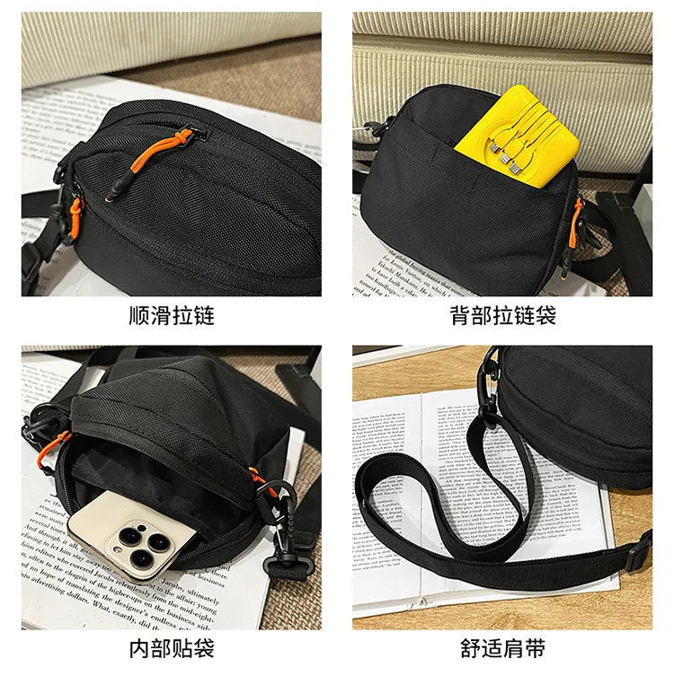 Custom Mini Crossbody Bag product detail image 10