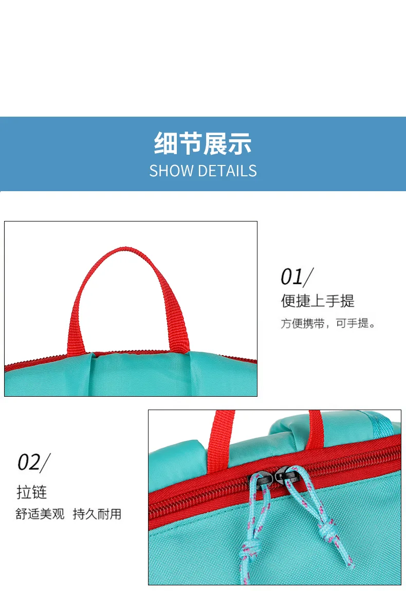 Foldable Lightweight Backpack product detail image 7
