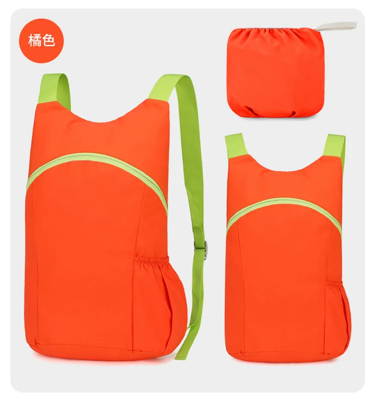 Foldable Lightweight Backpack product detail image 9