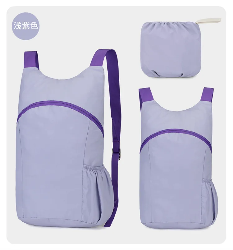 Foldable Lightweight Backpack product detail image 10