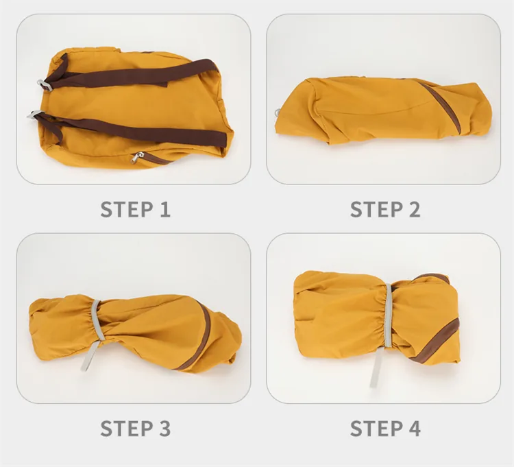 Foldable Lightweight Backpack product detail image 12