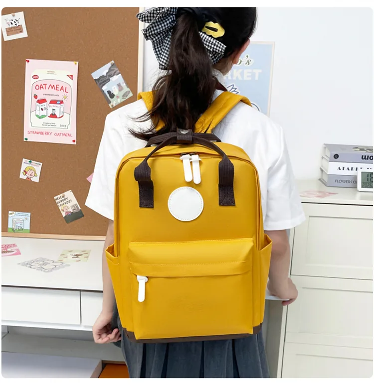 Custom Kids School Backpack product detail image 12