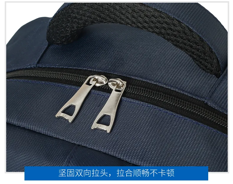 Custom Laptop Backpack product detail image 9