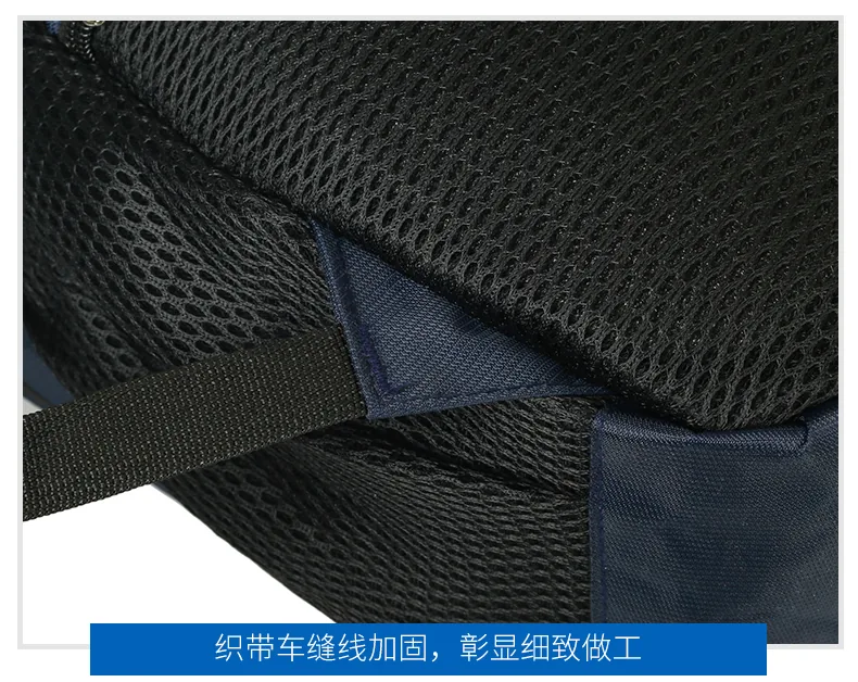 Custom Laptop Backpack product detail image 11