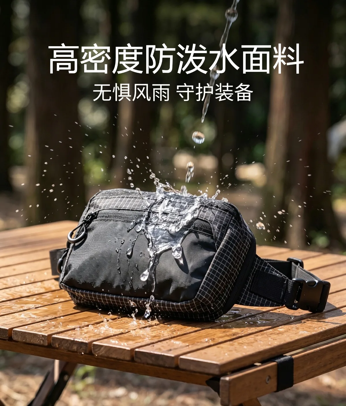 Outdoor Tactical Travel Backpack product detail image 2