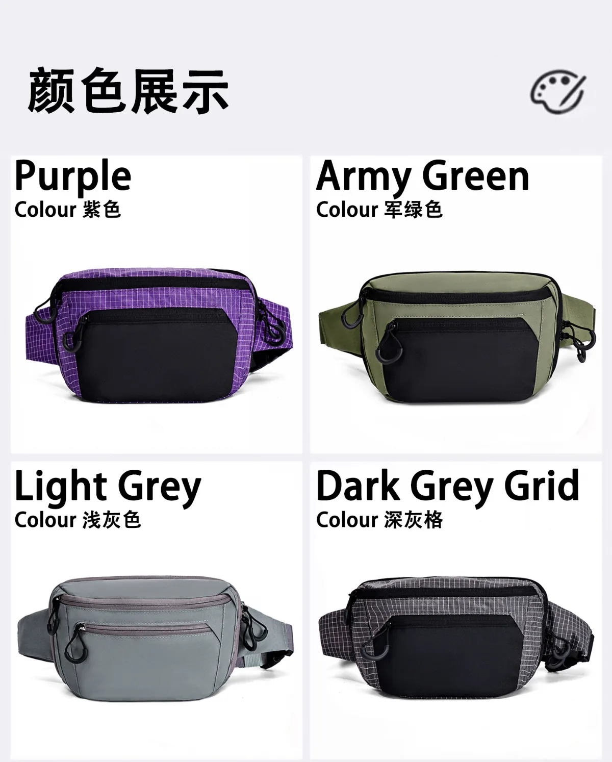 Outdoor Tactical Travel Backpack product detail image 4