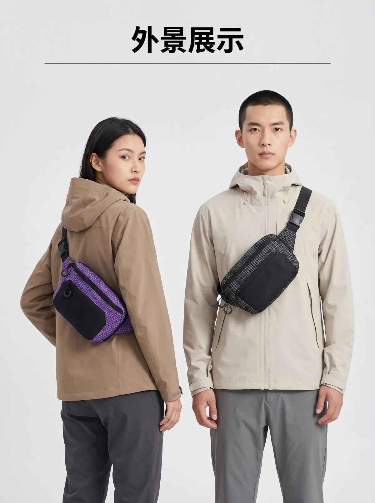 Outdoor Tactical Travel Backpack product detail image 7