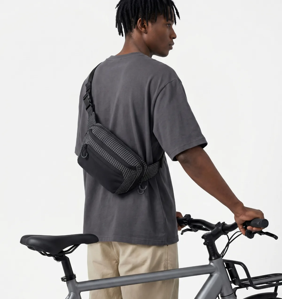Outdoor Tactical Travel Backpack product detail image 8
